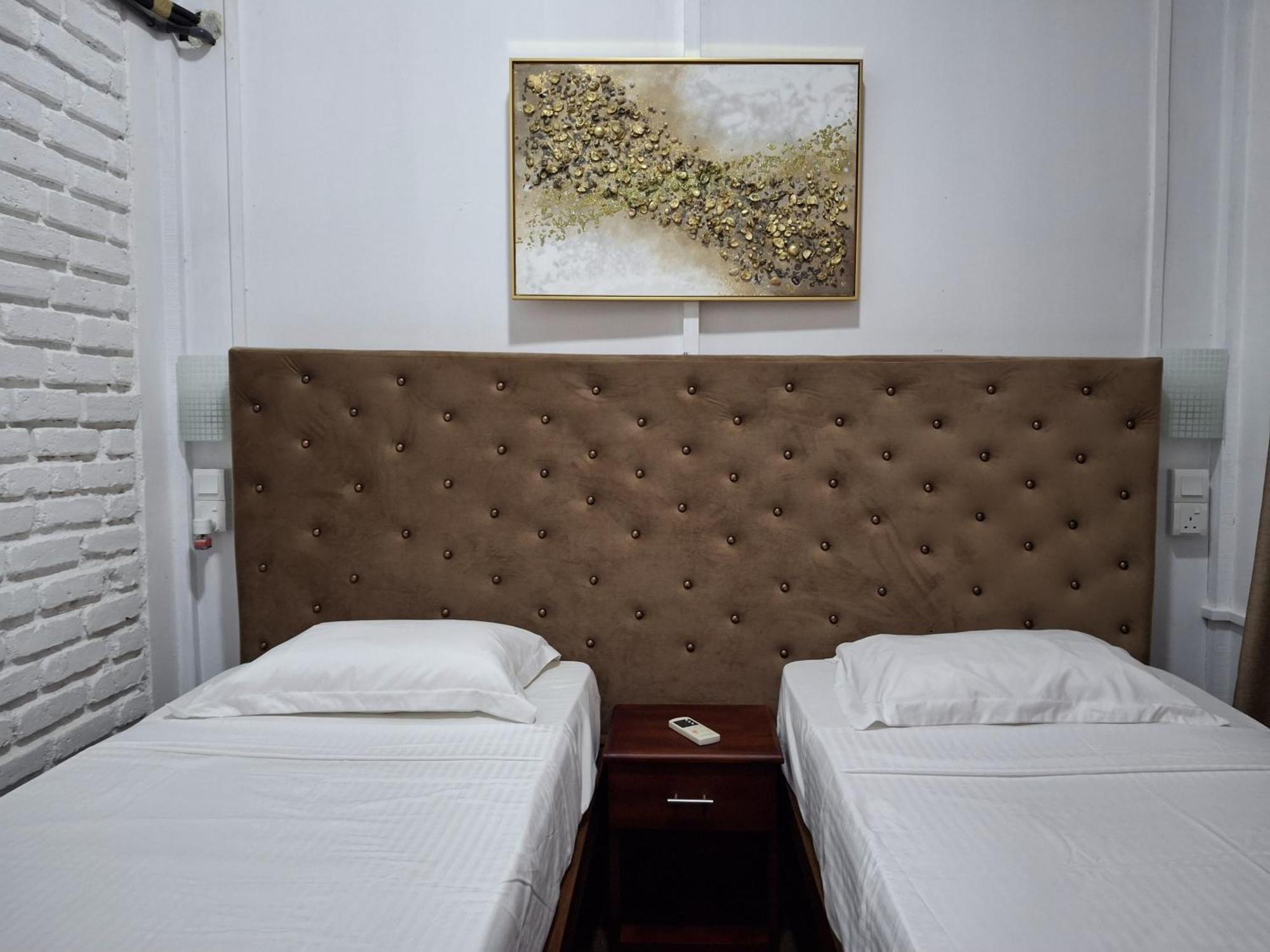 Tepraas Sigiriya Hotel Ngoại thất bức ảnh