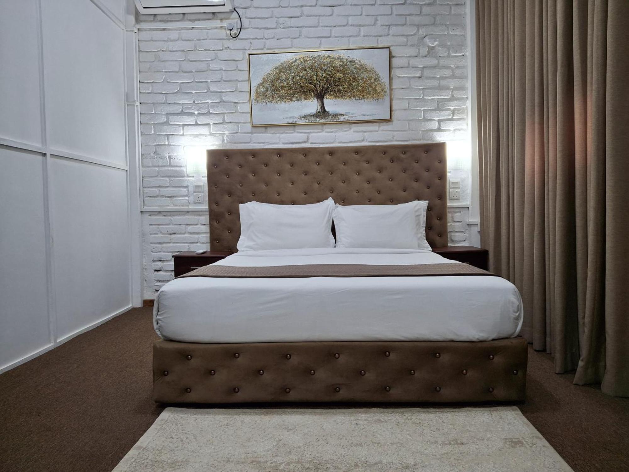 Tepraas Sigiriya Hotel Ngoại thất bức ảnh