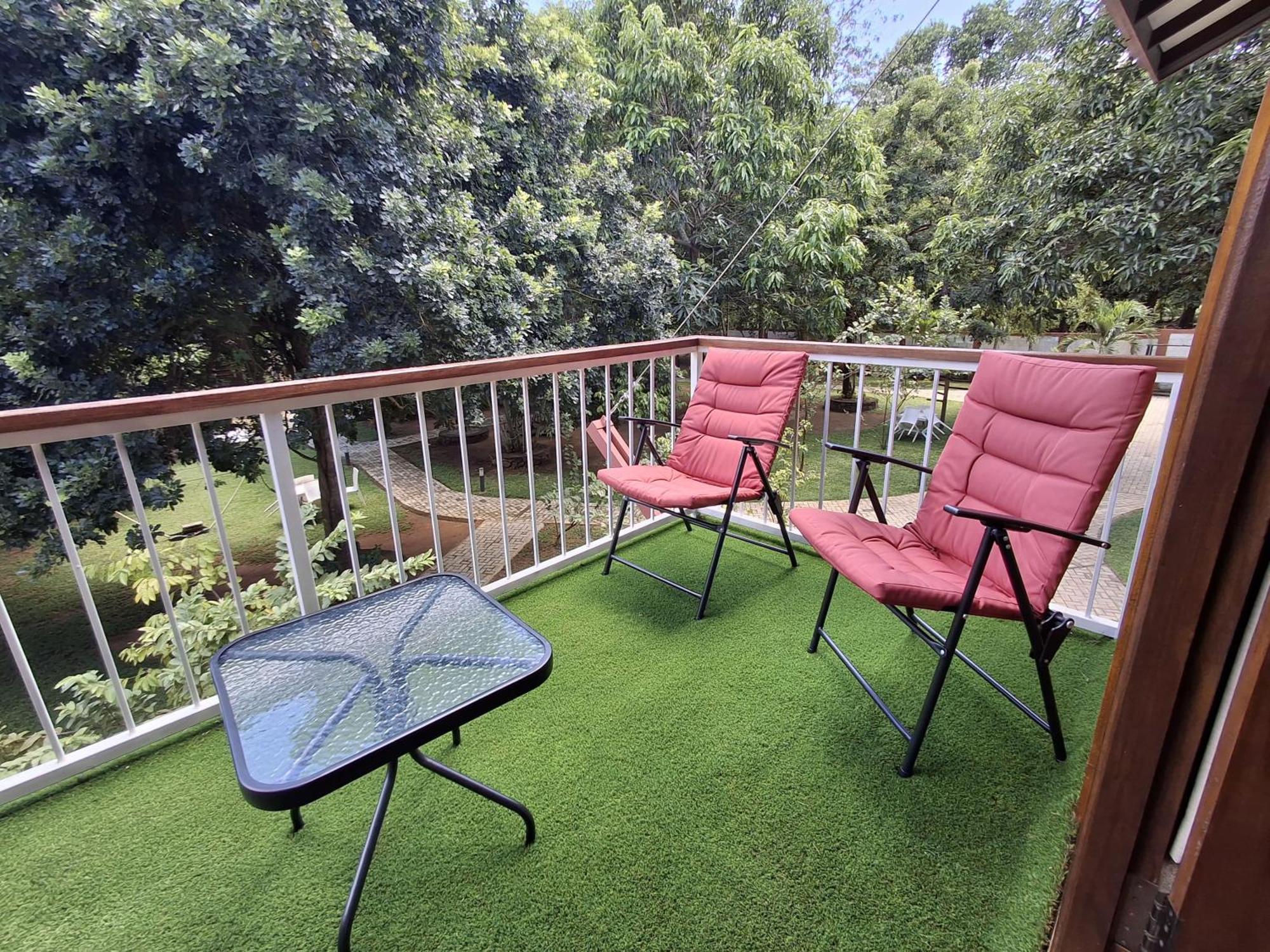 Tepraas Sigiriya Hotel Ngoại thất bức ảnh