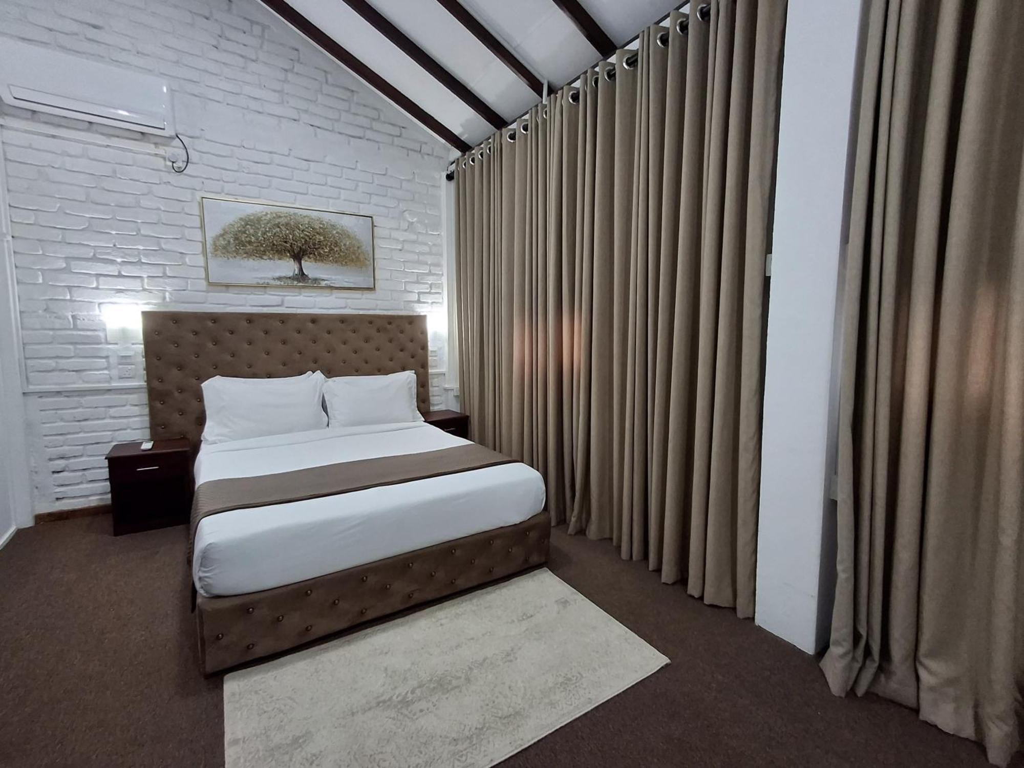 Tepraas Sigiriya Hotel Ngoại thất bức ảnh