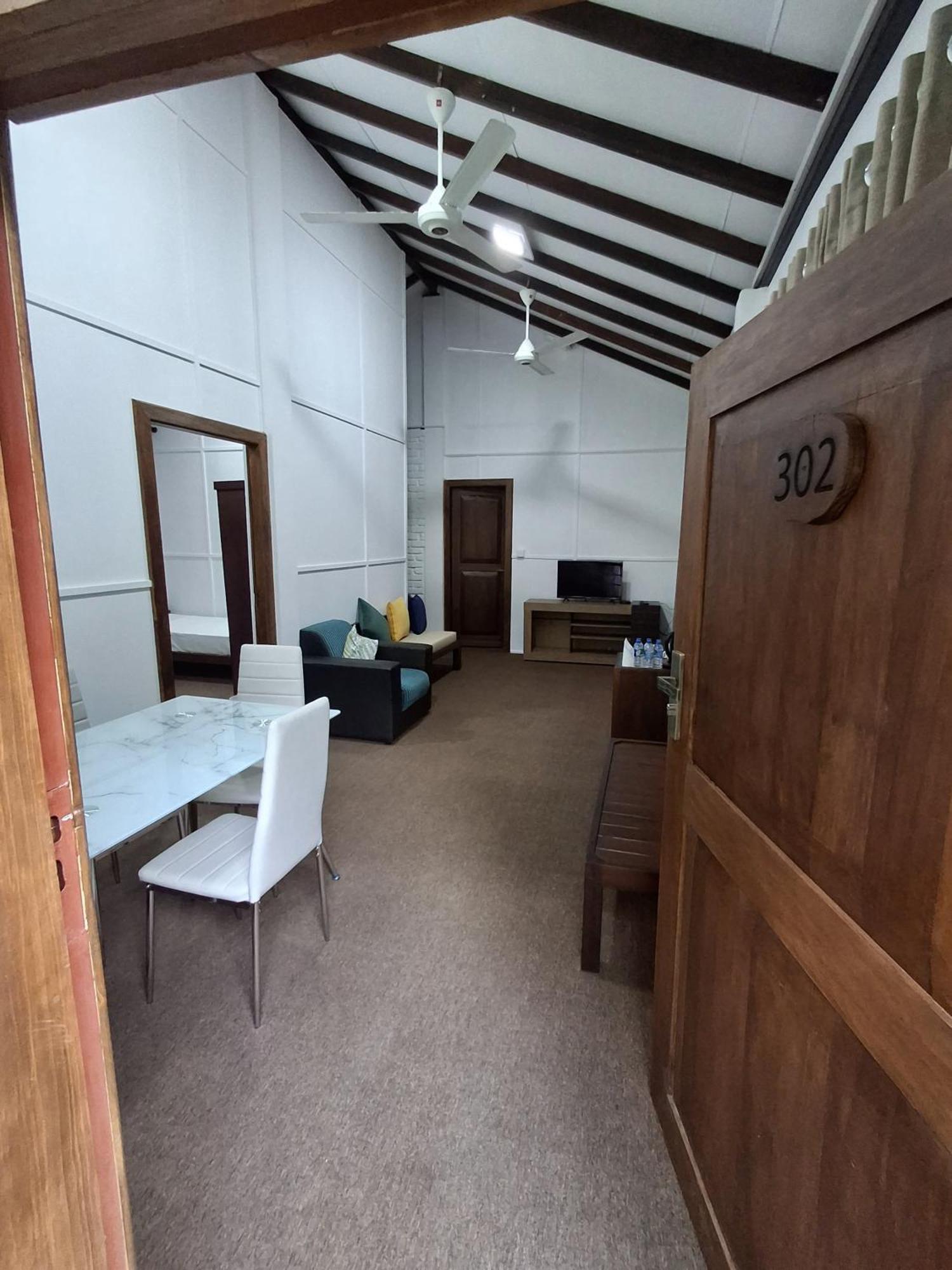 Tepraas Sigiriya Hotel Ngoại thất bức ảnh