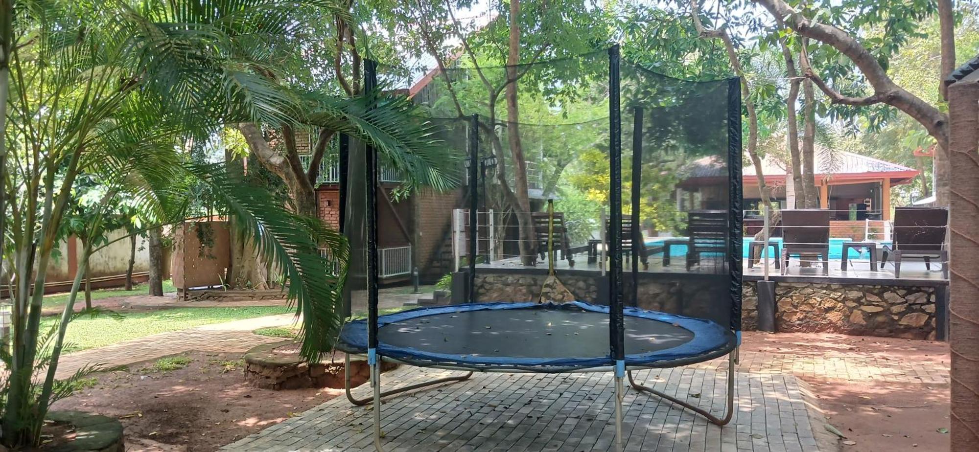 Tepraas Sigiriya Hotel Ngoại thất bức ảnh